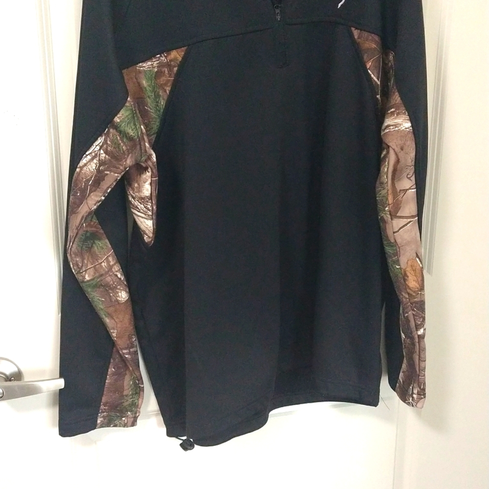 Chamo trim jacket